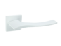 Maniglia kind Q H6 rosetta quadra d.50x50x6h bocchetta foro chiave varie finiture | KTS - immagine 4
